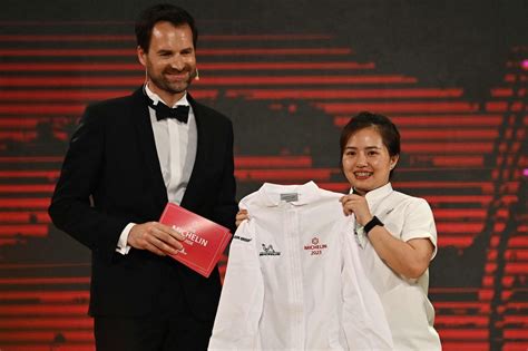 First Restaurants In Vietnam Awarded Michelin Star The Star