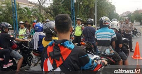 Operasi Zebra Mulai Hari Ini Polisi Soroti Pelanggaran