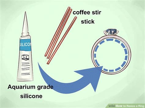 4 Ways to Resize a Ring - wikiHow