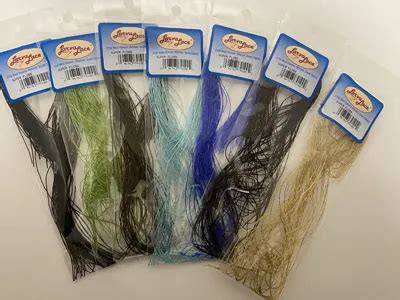 Super Floss Assortment - Hagen's Fishing Components