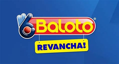 Resultados Baloto Y Revancha Del Sábado 11 De Marzo Revisa Los Números