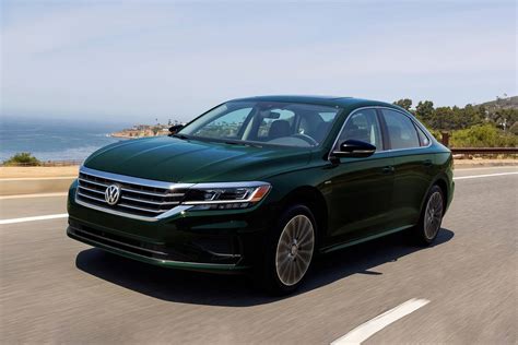 2022 Volkswagen Passat Prices Reviews And Pictures Edmunds