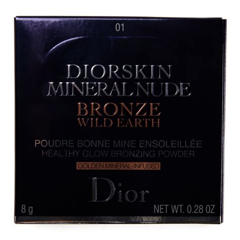 Dior Soft Terra Diorskin Mineral Nude Bronze Review Swatches