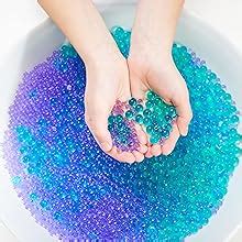 Orbeez Micro Mix Set Mit Mehr Als 2500 Original Wasserperlen In Zwei