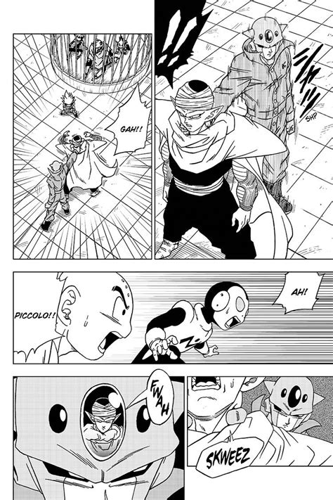 Dragon Ball Super Capítulo 53 Manga Online