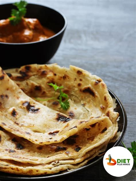 Multigrain Paneer Paratha