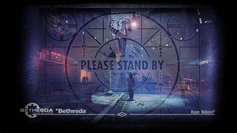 Fallout Please Stand by Wallpapers on WallpaperDog