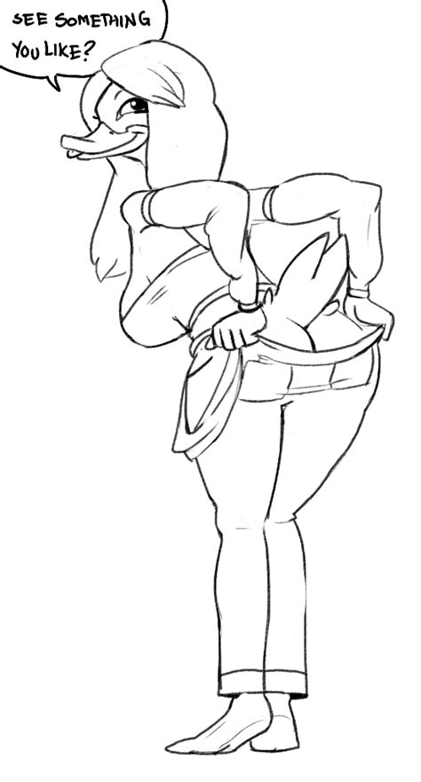 Emily Has A Butt By Drbigt Hentai Foundry