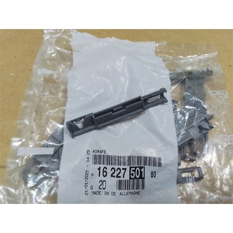 Peugeot 508 3008 5008 Citroen C5 X7 Ds5 Windscreen Moulding Clip Shopee Malaysia