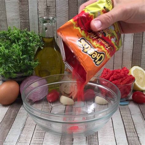 Flamin Hot Cheetos Fried Shrimp Artofit