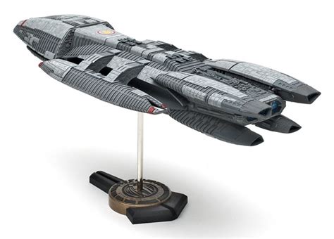 Moebius 1/4105 Battlestar Galactica | Finescale Modeler Magazine