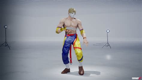 tekken  street fighter vega