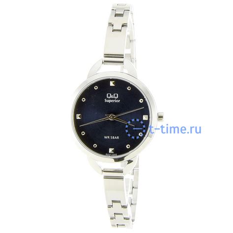 Часы Q&Q Superior — выгодно на t-time.ru