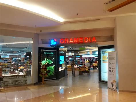 Gramedia Summarecon Mall Serpong Homecare