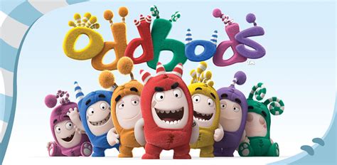 Oddbodsserie Animada Wiki Oddbods Fandom