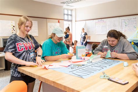 Central Washington University | Early Childhood Education Major