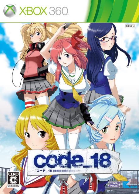 code_18 (Game) - Giant Bomb