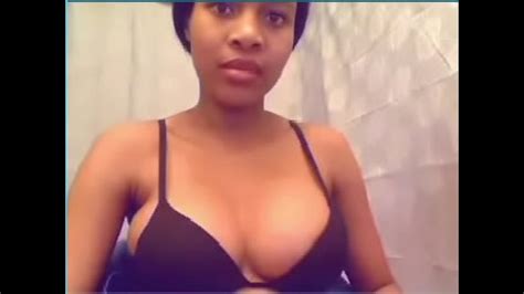 Busty Ebony Amateur Live Chat XVIDEOS