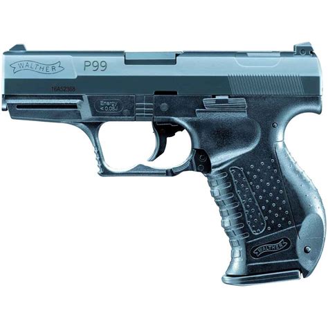 Walther Airsoft Pistole P99 Kaliber 6 Mm Bb Frankonia