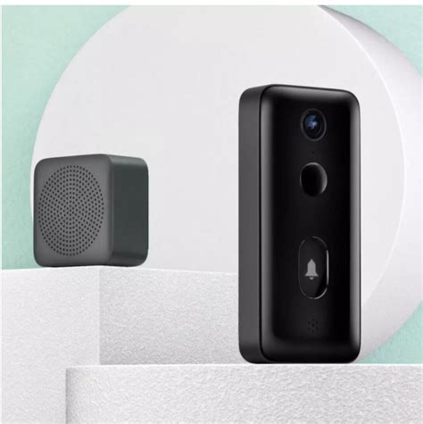 Xiaomi Mijia 2 & Mijia 2 Lite Smarte Türklingel - China-Gadgets
