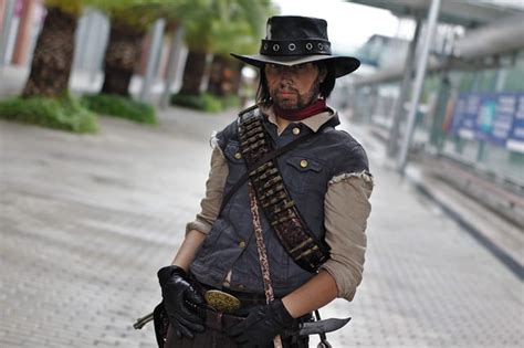 I Posted My John Marston Cosplay Some Months Ago And Some Of You Were Asking Me To Upload A Pic