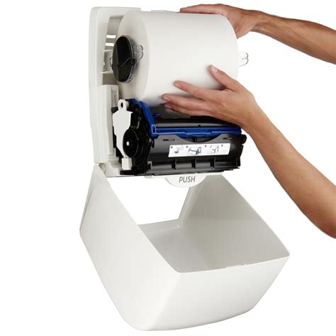 Kimberly-Clark Professional® Aquarius® Rolled Hand Towel Dispenser ...