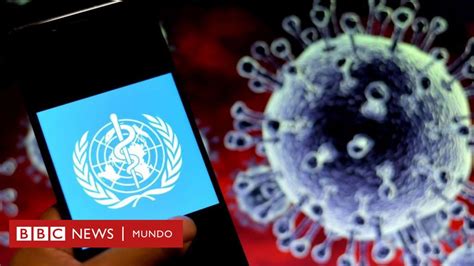 La Oms Renombra Las Variantes Del Virus De Covid 19 Con Letras Griegas