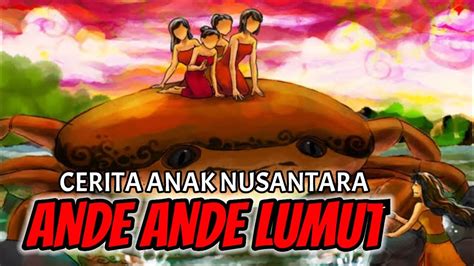 Ande Ande Lumut Cerita Rakyat Cerita Anak Nusantara Youtube