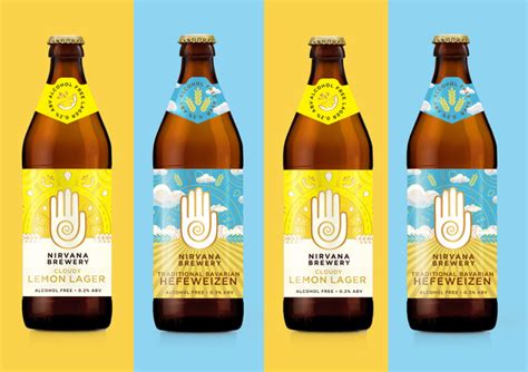 Nirvana Boosts Lager Line-Up For Spring | The British Guild of Beer Writers