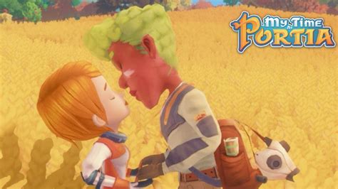 REMINGTON Romance My Time At Portia YouTube