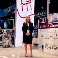 tracey wilson territory manager richard wolf medical instruments