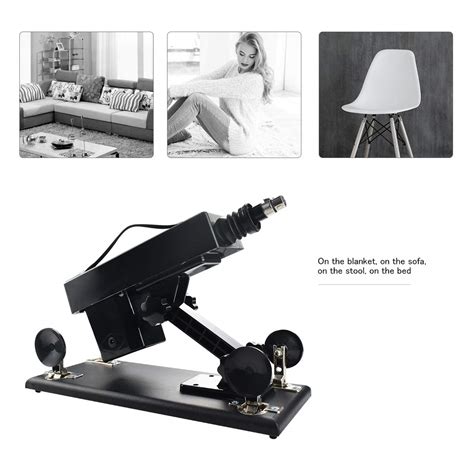 YOTEFUN Automatic Sex Fucking Machine Gun For Men And Women Multi Speed Adjustable Masturbation