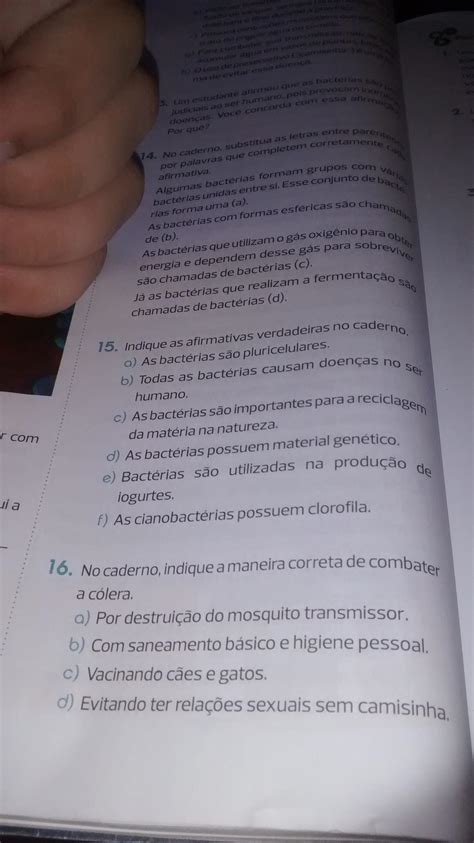 Indique No Caderno As Afirmativas Verdadeiras - Indique No Caderno As Afirmativas Verdadeiras - NAZAEDU