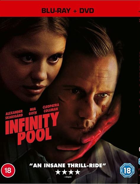 Infinity Pool (2023) - Movie Review