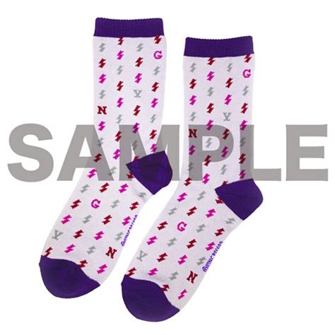 HPMI LONG SOCKS ナゴヤディビジョン Bad Ass TempleSサイズ ヒプノシスマイク DCG LIVE