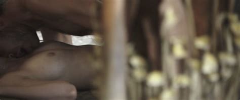 Naked Ingrid Garcia Jonsson In The Cliff