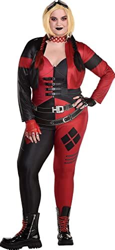 Costume Best Plus Size Harley Quinn Costume How To Look Like The Joker