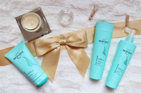 Biopoint 100% Volume Hair Care | MaquiLab