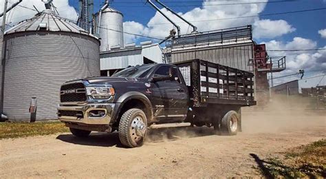 Ram Commercial Vehicles
