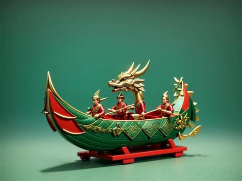 3d Dragon Boat Model Images - Free Download on Freepik