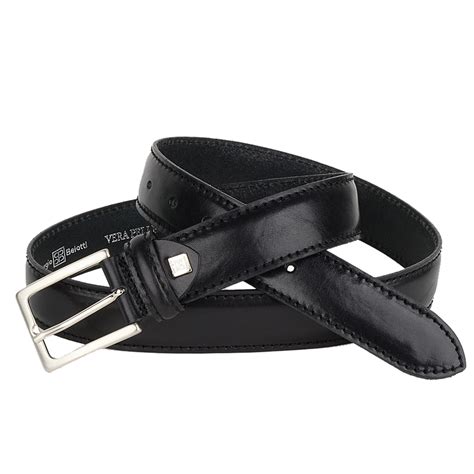 Ремень Sergio Belotti unisex 141/35 Etrusco Nero купить в Москве, цена ...