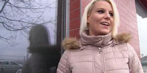 Public Agent Hot Blonde Lucy Shine Takes Cash For Sex Porn Videos