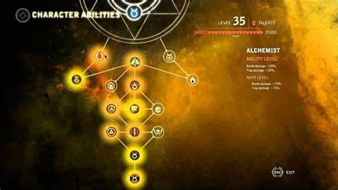 The Witcher 2 Skill Tree And Talents Guide