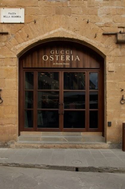 Cena Degustazione Per Due Presso Gucci Osteria Firenze Di Massimo