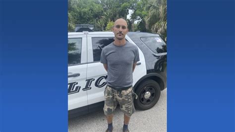 Fort Myers Police Arrest Man Accused Of Attempting To Assault Woman At