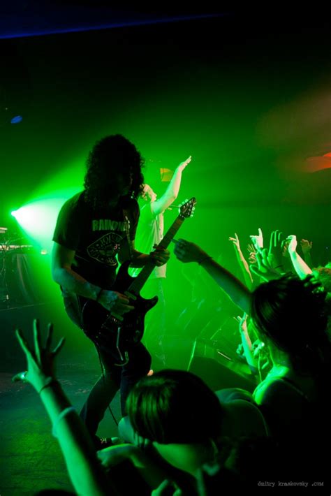 Seattle - Showbox at the Market - 2011 - Infected Mushroom