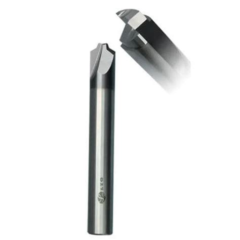 Fraise monobloc LZQ TOOL CO LTD à rainurer au diamant pour PVC