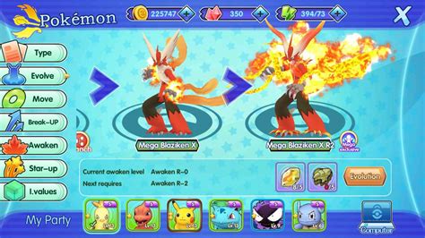 Evolution of Blaziken in X and Y (Pocketown) | Pokémon Amino