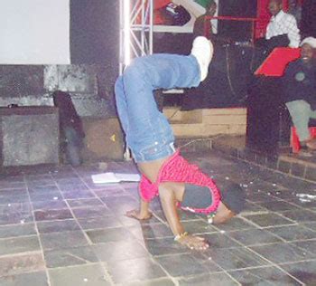 Even Callipso can sing - The New Times