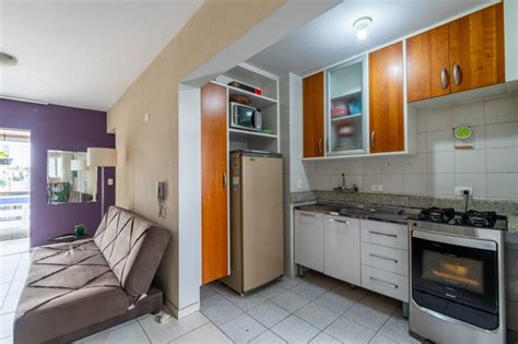 Apartamento 1 quarto no centro de Curitiba Achou Mudou Anúncio